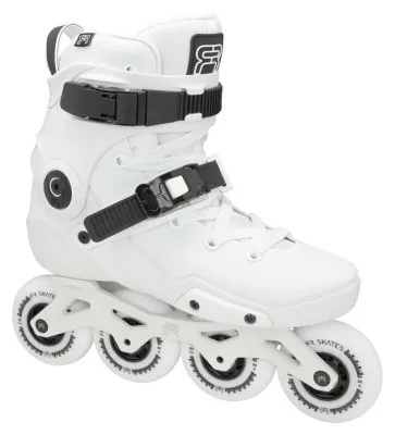 Фріскейт ролики FR Skates Neo 2 White