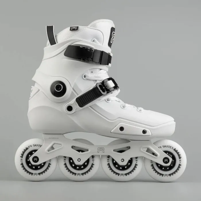Фріскейт ролики FR Skates Neo 2 White