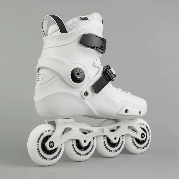 Фріскейт ролики FR Skates Neo 2 White