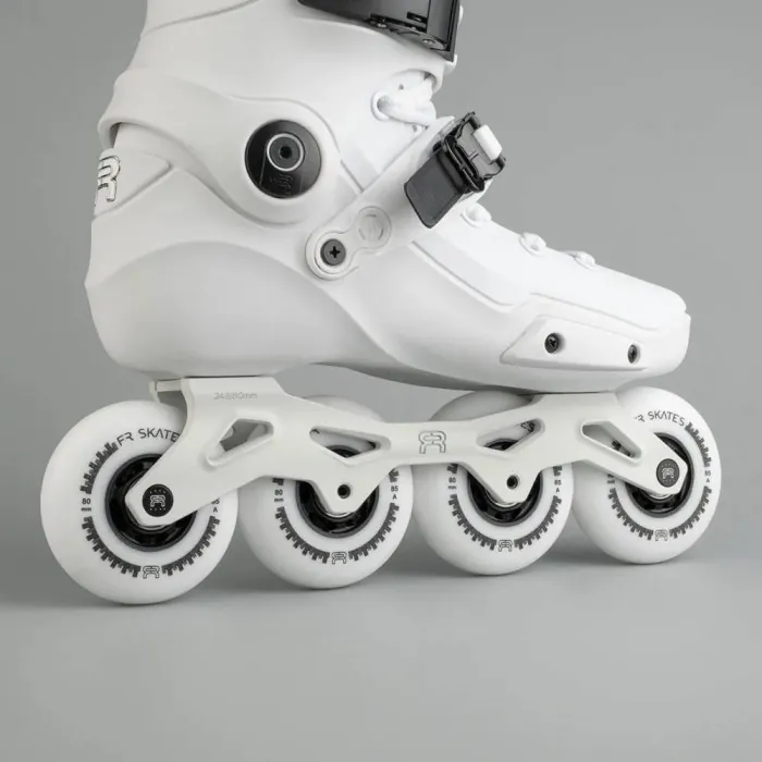 Фріскейт ролики FR Skates Neo 2 White