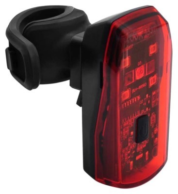 Ліхтар габаритний з кріпленням на підсидільний штир акумулятор літій-полімерний 300мА·г Jing Yi JY-6069AU