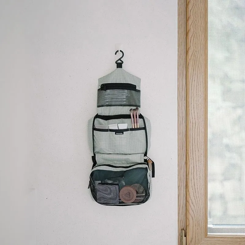 Косметичка Naturehike NH20SN010, розмір S, гірчична (FNR_6976023924187)