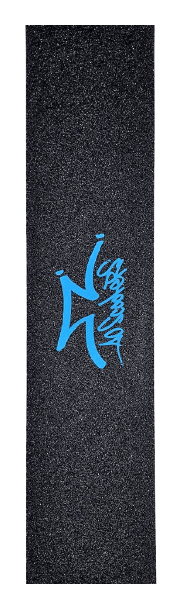 Наждак AO Scooter  Graffiti Logo 5,3" - Turquoise, укр, укр