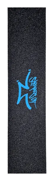 Наждак AO Scooter Graffiti Logo 5,3" - Turquoise (FRD.047362)