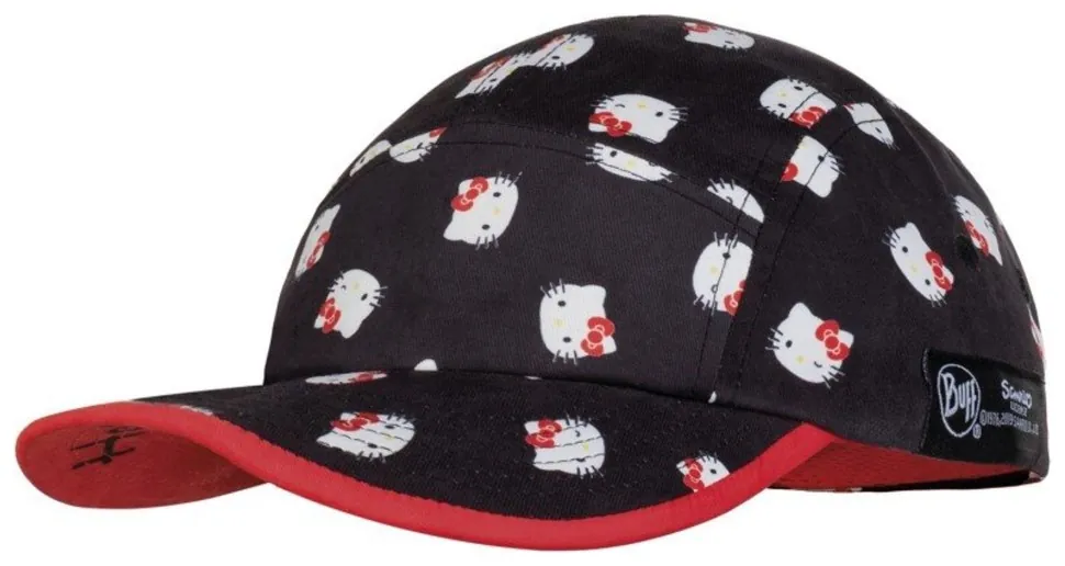 Кепка дитяча (4-8) Buff Hello Kitty 5 Panels Cap, Camo Pink (SHM_BU 120092.538.10.00)