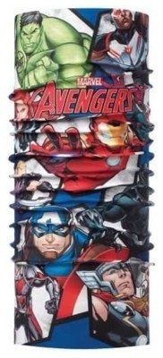 Шарф-труба дитячий (8-12) Buff Superheroes Kids Original, Avengers Time Multi