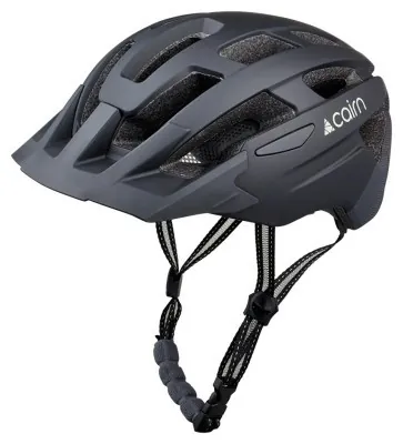 Cairn велошлем Prism XTR II mat black-triangle 52-55