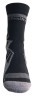 Носки для туризма Saxifraga FOOTER 39-42 Black/grey (SOSK21U1U) Фото - 2