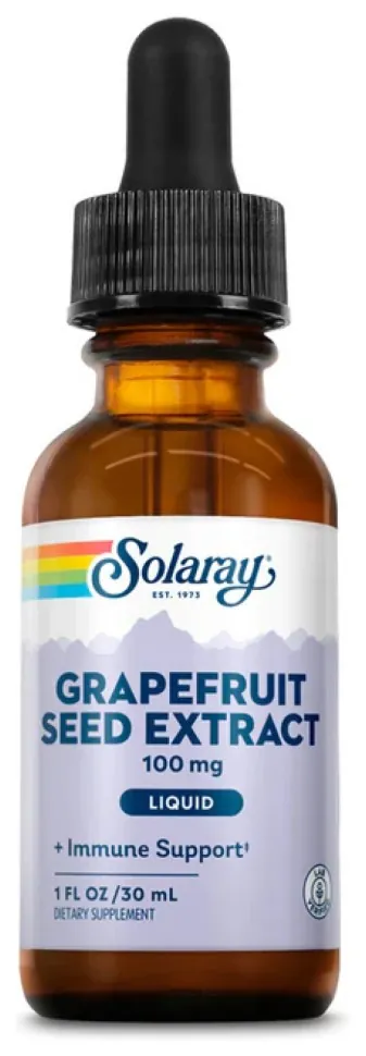 Grapefruit Seed Extract 100mg - 30ml (DSN_2023-10-4420)
