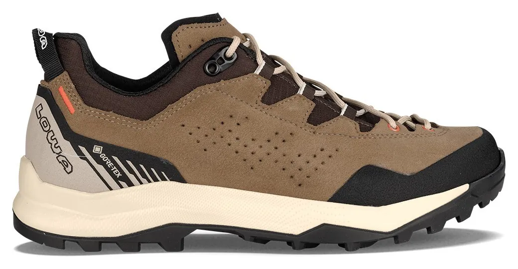 LOWA кросівки Lowa Explorer GTX humus-brown 40.0 (40.0)