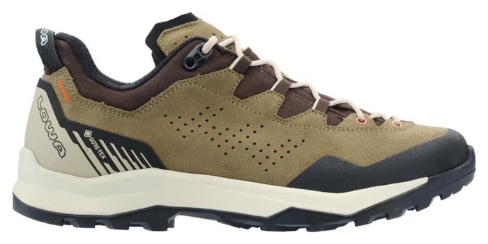LOWA кросівки Lowa Explorer GTX humus-brown 40.0