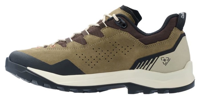 LOWA кросівки Lowa Explorer GTX humus-brown 40.0