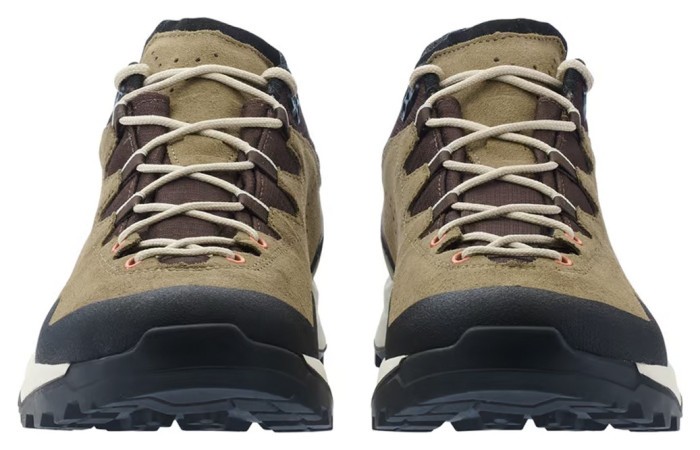 LOWA кросівки Lowa Explorer GTX humus-brown 40.0