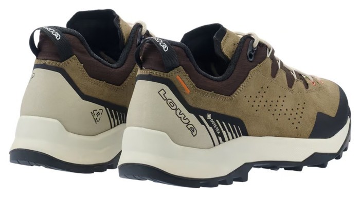LOWA кросівки Lowa Explorer GTX humus-brown 40.0, укр, укр