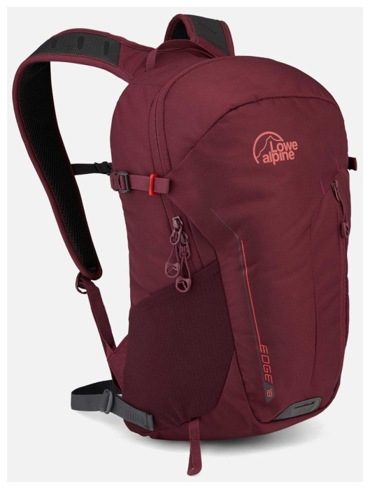 Рюкзак Lowe Alpine Edge 18, Deep Heather, One Size