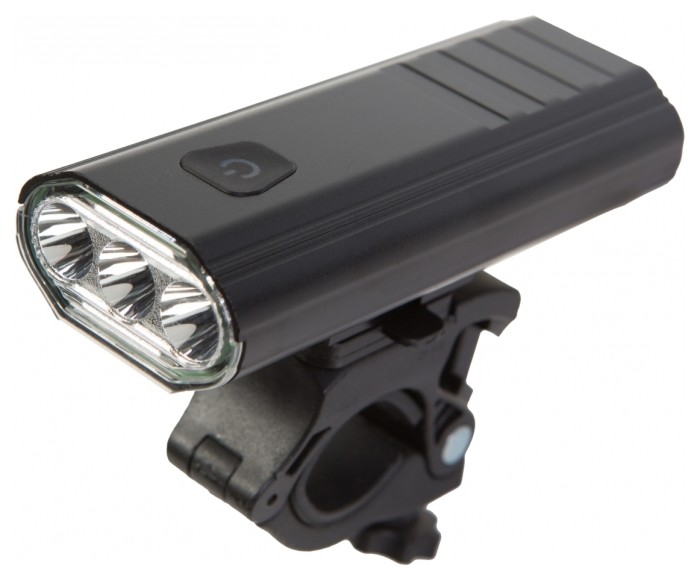 Фонарь передн. BC-LR-Y8 3 светодиода T6 650лм питание 2х18650 5200mAh Al + Pl, укр, укр