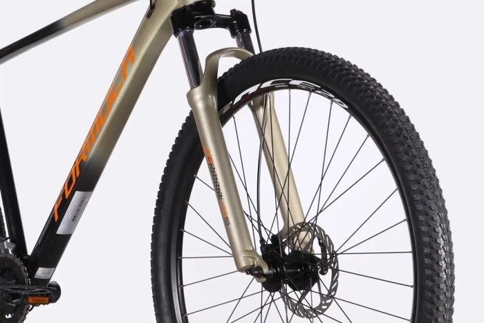 Велосипед AL 29" Formula DRIVE HDD рама-21" чорно-сірий 2026