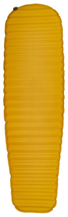 Самонадувающийся коврик Pinguin Peak NX, 188x54x3.8см, Yellow