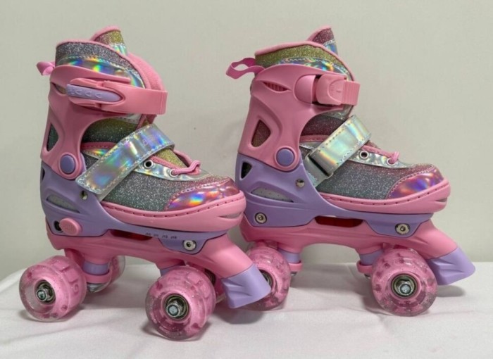 Квады Maraton Lucky S (30-34) pink (1 шт.)