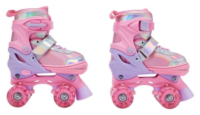 Квады Maraton Lucky S (30-34) pink (1 шт.)