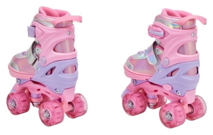 Квады Maraton Lucky S (30-34) pink (1 шт.)