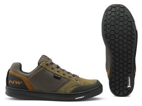 Туфли велосипедные Northwave TRIBE M 45 (12.0US) Forest (80193038) O