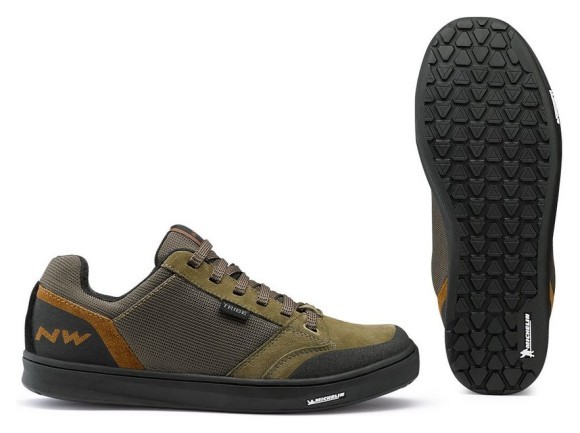 Туфли велосипедные Northwave TRIBE M 45 (12.0US) Forest (80193038) O