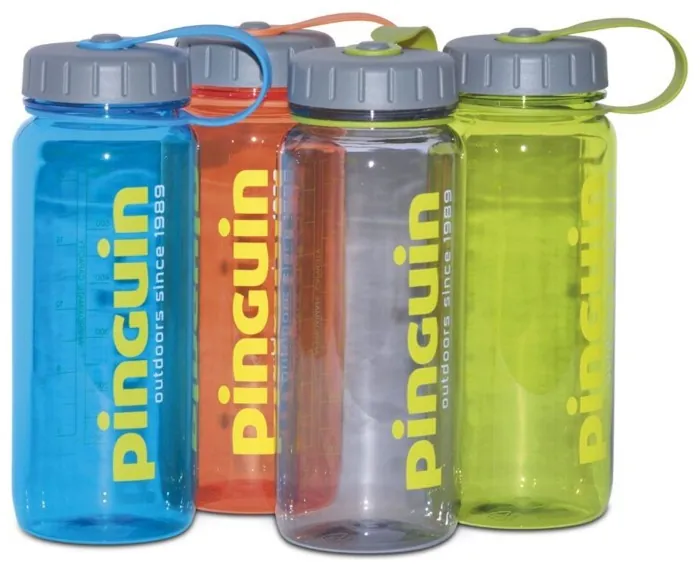 Фляга Pinguin Tritan Slim Bottle 2020 BPA-free, 0,65 L, Blue