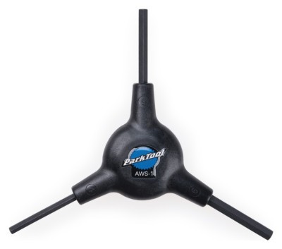 Набор шестигранников Park Tool AWS-1 4mm, 5mm, 6mm.