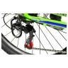 Велосипед RoyalBaby FEMA MTB 1.0 24", OFFICIAL UA, лайм Фото - 1