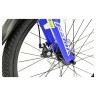 Велосипед RoyalBaby FEMA MTB 1.0 24", OFFICIAL UA, лайм Фото - 2