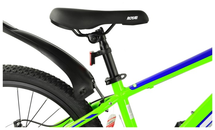 Велосипед RoyalBaby FEMA MTB 1.0 24