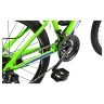 Велосипед RoyalBaby FEMA MTB 1.0 24", OFFICIAL UA, лайм Фото - 4