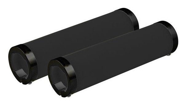 Ручки керма Longus FLUO замок, укр, укр