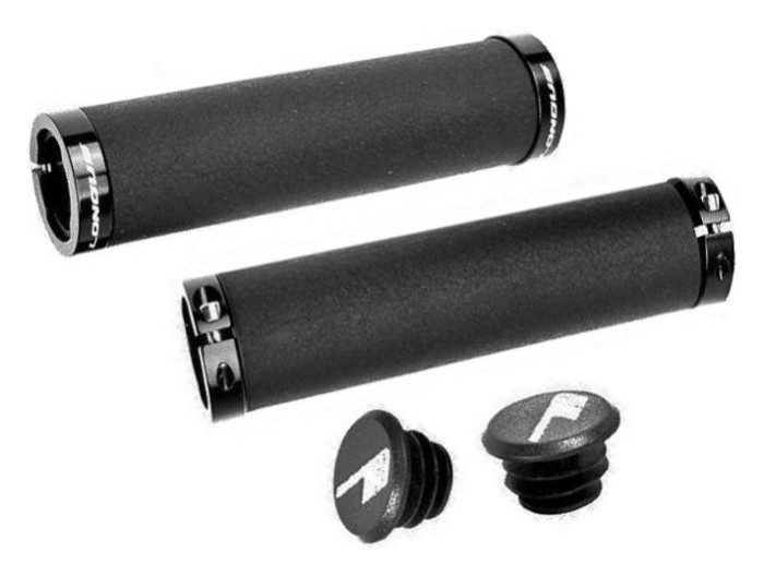 Ручки керма Longus FLUO замок, укр, укр