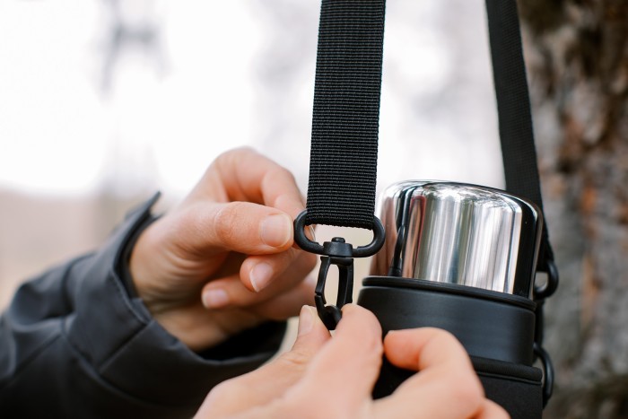 Чехол Tribe Neoprene Cover для экспедиционного термоса 1,6л T-DF-0012-black