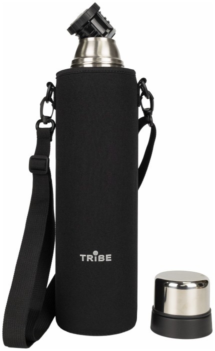 Чехол Tribe Neoprene Cover для экспедиционного термоса 1,6л T-DF-0012-black