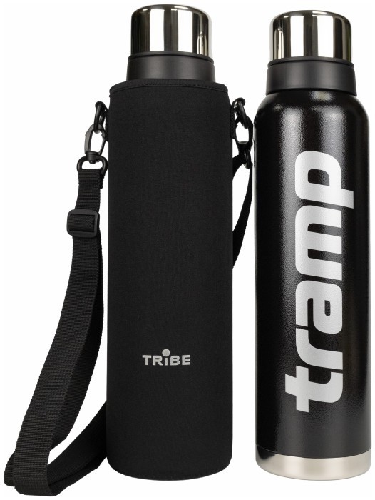 Чехол Tribe Neoprene Cover для экспедиционного термоса 1,6л T-DF-0012-black