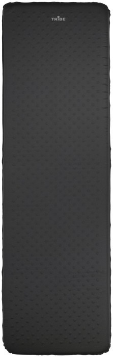 Коврик самонадувающий Tribe Comfort Lite Rectangular 5 см T-BB-0005-grey