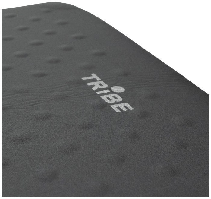 Коврик самонадувающий Tribe Comfort Lite Rectangular 5 см T-BB-0005-grey