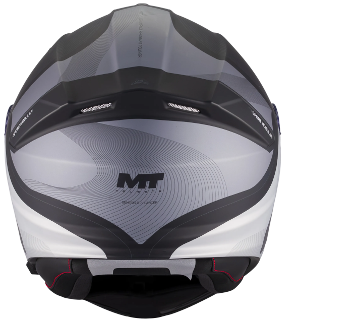 Мотошолом MT Genesis R SV LANCER B12 MATT