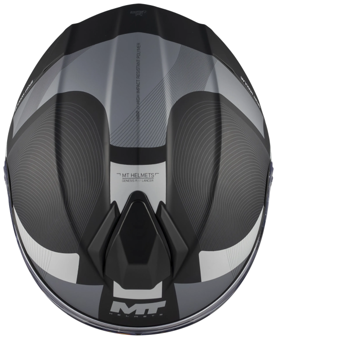 Мотошолом MT Genesis R SV LANCER B12 MATT
