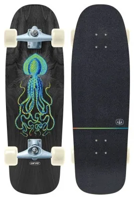 Carver 31.75" Enigma Surfskate серфскейт CX