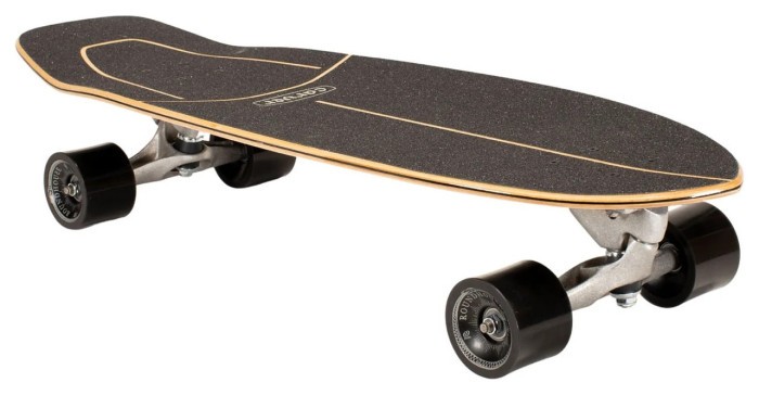 Carver 31.75" Enigma Surfskate серфскейт CX
