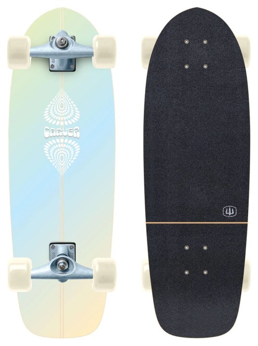 Carver 31.75" Enigma Surfskate серфскейт CX