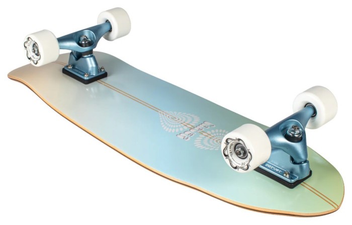 Carver 31.75" Enigma Surfskate серфскейт CX