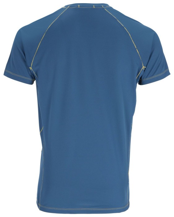 Футболка чоловіча Rab Sonic Tee, Nightfall Blue, M