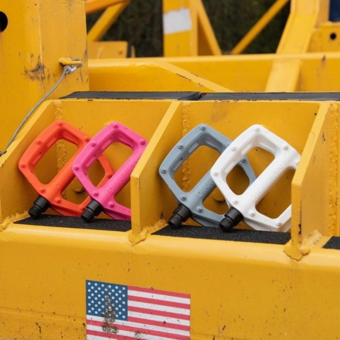 Педалі DMR V6 (Orange), укр, укр