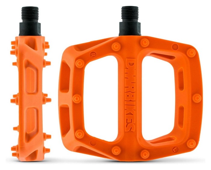 Педалі DMR V6 (Orange), укр, укр