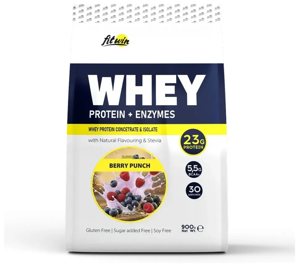 Whey - 900g Berry Punch (DSN_2024-11-0211)